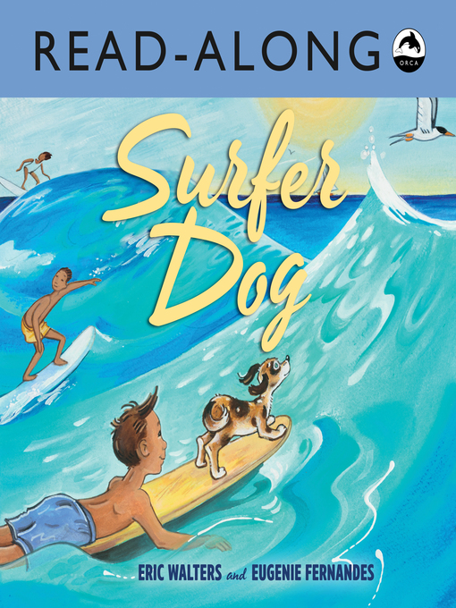 Title details for Surfer Dog by Eric Walters - Available